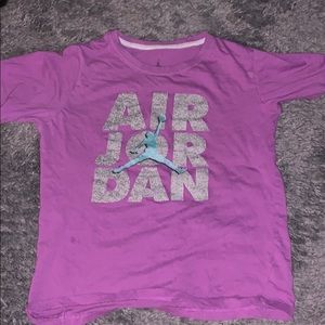 Jordan tee